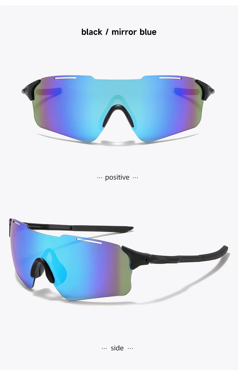 New Cycling Glasses Men Brand Designer Sunglasses Women Sports Goggles UV400 Outdoor Bike Eyewear - Fix & GoNew Cycling Glasses Men Brand Designer Sunglasses Women Sports Goggles UV400 Outdoor Bike EyewearFitness & SportFix & Go
