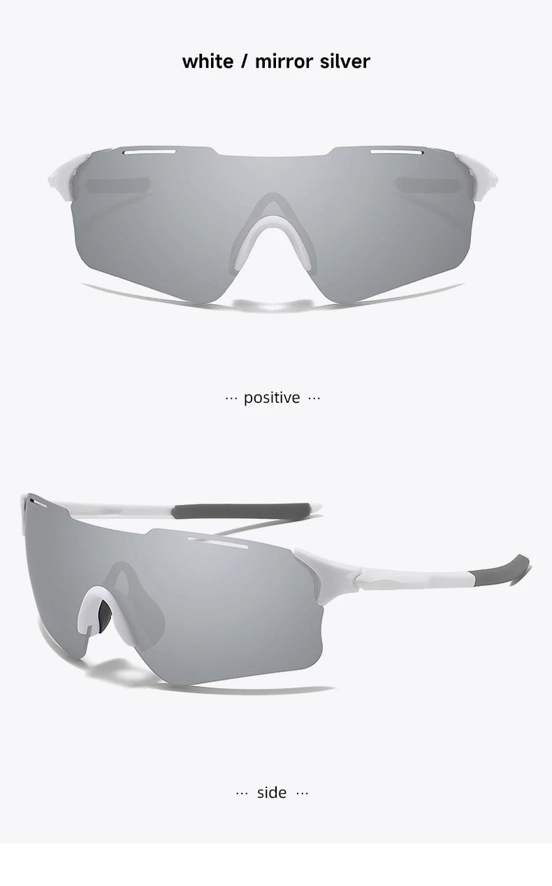 New Cycling Glasses Men Brand Designer Sunglasses Women Sports Goggles UV400 Outdoor Bike Eyewear - Fix & GoNew Cycling Glasses Men Brand Designer Sunglasses Women Sports Goggles UV400 Outdoor Bike EyewearFitness & SportFix & Go