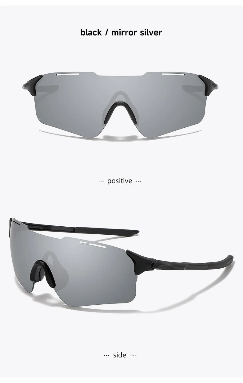 New Cycling Glasses Men Brand Designer Sunglasses Women Sports Goggles UV400 Outdoor Bike Eyewear - Fix & GoNew Cycling Glasses Men Brand Designer Sunglasses Women Sports Goggles UV400 Outdoor Bike EyewearFitness & SportFix & Go