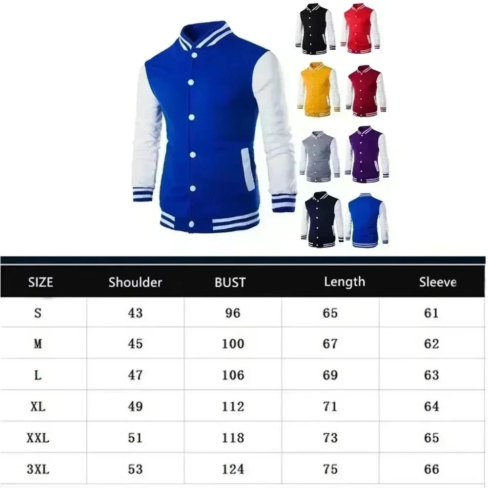 New Hot Usa American Tv Movies Teen Wolf Classical Fashion Baseball Jacket Polyester Motorcycle Jacket Coat Men Winter Tops - FATAONNew Hot Usa American Tv Movies Teen Wolf Classical Fashion Baseball Jacket Polyester Motorcycle Jacket Coat Men Winter TopsMode HommeFATAON