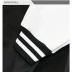 New Hot Usa American Tv Movies Teen Wolf Classical Fashion Baseball Jacket Polyester Motorcycle Jacket Coat Men Winter Tops - FATAONNew Hot Usa American Tv Movies Teen Wolf Classical Fashion Baseball Jacket Polyester Motorcycle Jacket Coat Men Winter TopsMode HommeFATAON