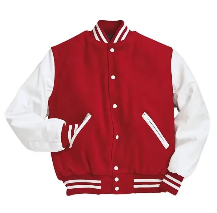 New Hot Usa American Tv Movies Teen Wolf Classical Fashion Baseball Jacket Polyester Motorcycle Jacket Coat Men Winter Tops - FATAONNew Hot Usa American Tv Movies Teen Wolf Classical Fashion Baseball Jacket Polyester Motorcycle Jacket Coat Men Winter TopsMode HommeFATAON