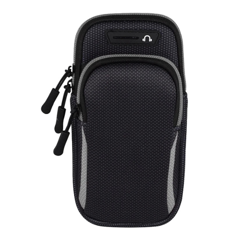 New Sports Bag For Mobile Phone Armband For Jogging Cell Phone Accessories Woman mp3 mp4 Bags PU Hand Bag For Running Waterproof - FATAONNew Sports Bag For Mobile Phone Armband For Jogging Cell Phone Accessories Woman mp3 mp4 Bags PU Hand Bag For Running WaterproofMode & AccessoiresFATAON