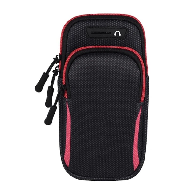 New Sports Bag For Mobile Phone Armband For Jogging Cell Phone Accessories Woman mp3 mp4 Bags PU Hand Bag For Running Waterproof - FATAONNew Sports Bag For Mobile Phone Armband For Jogging Cell Phone Accessories Woman mp3 mp4 Bags PU Hand Bag For Running WaterproofMode & AccessoiresFATAON