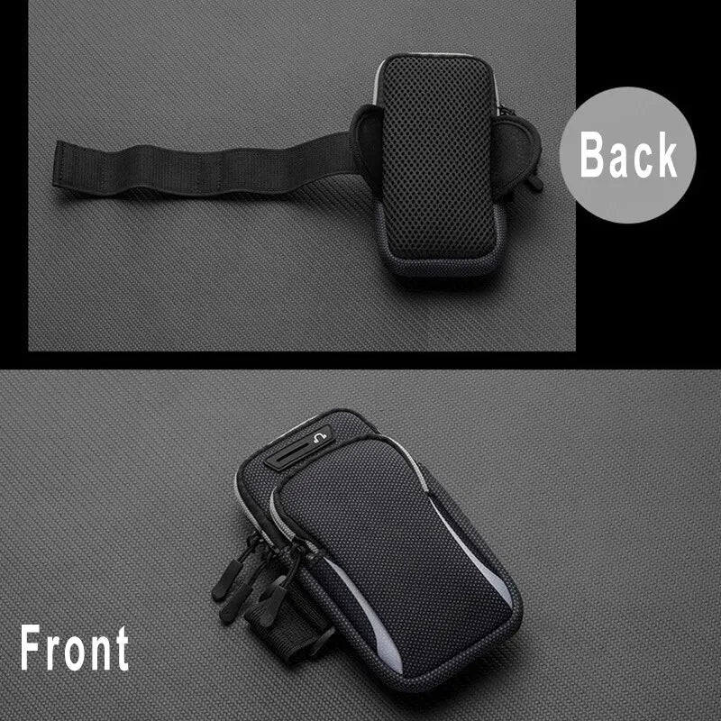 New Sports Bag For Mobile Phone Armband For Jogging Cell Phone Accessories Woman mp3 mp4 Bags PU Hand Bag For Running Waterproof - FATAONNew Sports Bag For Mobile Phone Armband For Jogging Cell Phone Accessories Woman mp3 mp4 Bags PU Hand Bag For Running WaterproofMode & AccessoiresFATAON