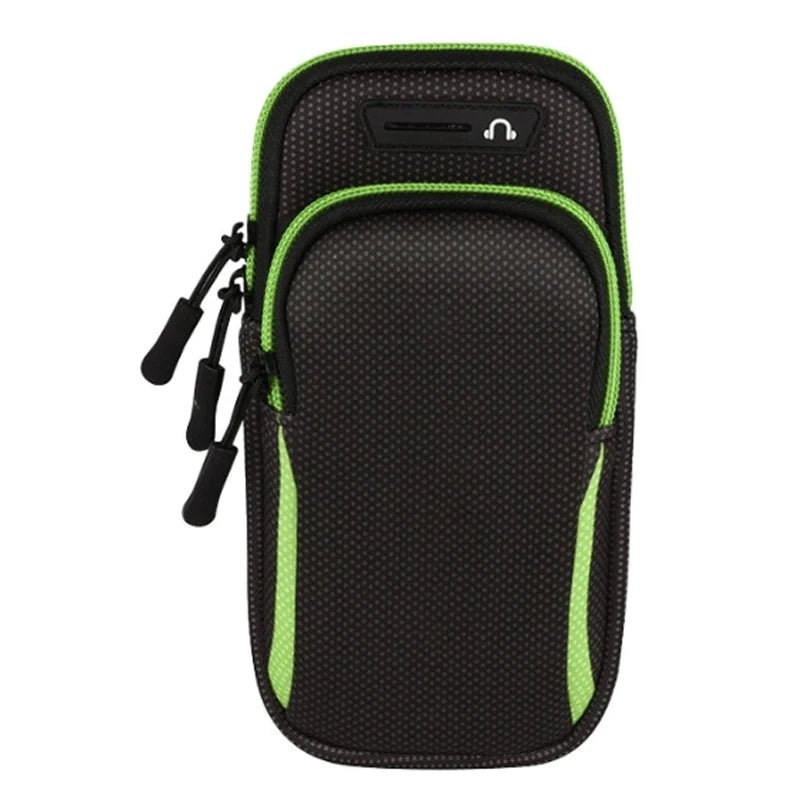 New Sports Bag For Mobile Phone Armband For Jogging Cell Phone Accessories Woman mp3 mp4 Bags PU Hand Bag For Running Waterproof - FATAONNew Sports Bag For Mobile Phone Armband For Jogging Cell Phone Accessories Woman mp3 mp4 Bags PU Hand Bag For Running WaterproofMode & AccessoiresFATAON