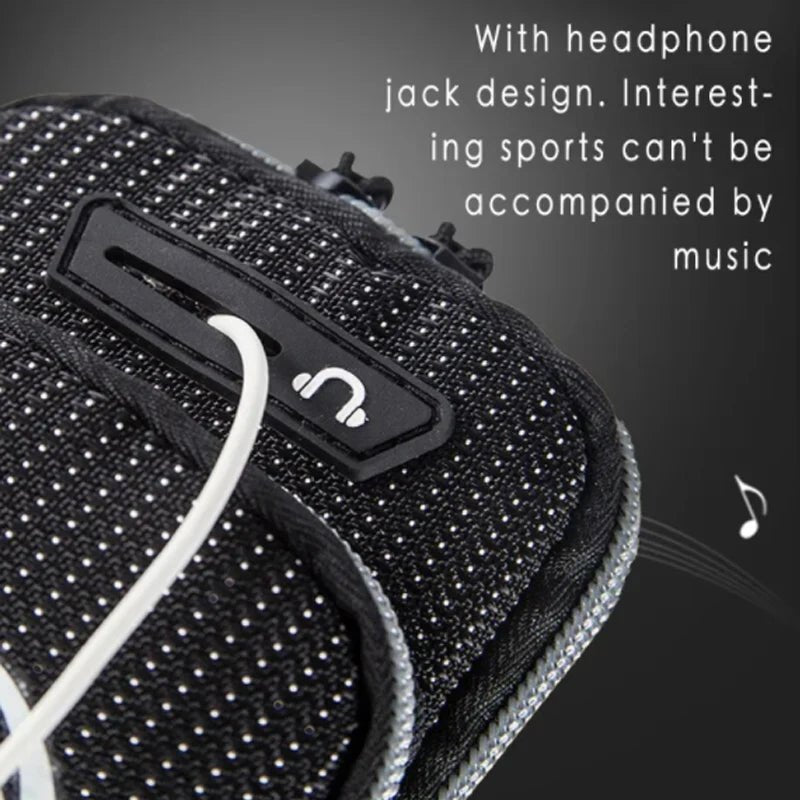 New Sports Bag For Mobile Phone Armband For Jogging Cell Phone Accessories Woman mp3 mp4 Bags PU Hand Bag For Running Waterproof - FATAONNew Sports Bag For Mobile Phone Armband For Jogging Cell Phone Accessories Woman mp3 mp4 Bags PU Hand Bag For Running WaterproofMode & AccessoiresFATAON