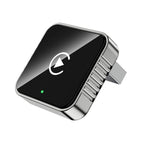 New Super Mini Carplay AI Box Wired to Wireless CarPlay&Android Auto 2in1 Box 5GHz WiFi5 for 99% Original Wired CarPlay/Auto Car - FATAONNew Super Mini Carplay AI Box Wired to Wireless CarPlay&Android Auto 2in1 Box 5GHz WiFi5 for 99% Original Wired CarPlay/Auto CarFATAON