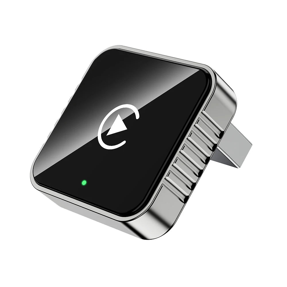 New Super Mini Carplay AI Box Wired to Wireless CarPlay&Android Auto 2in1 Box 5GHz WiFi5 for 99% Original Wired CarPlay/Auto Car - FATAONNew Super Mini Carplay AI Box Wired to Wireless CarPlay&Android Auto 2in1 Box 5GHz WiFi5 for 99% Original Wired CarPlay/Auto CarFATAON