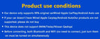 New Super Mini Carplay AI Box Wired to Wireless CarPlay&Android Auto 2in1 Box 5GHz WiFi5 for 99% Original Wired CarPlay/Auto Car - FATAONNew Super Mini Carplay AI Box Wired to Wireless CarPlay&Android Auto 2in1 Box 5GHz WiFi5 for 99% Original Wired CarPlay/Auto CarFATAON