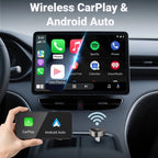 New Super Mini Carplay AI Box Wired to Wireless CarPlay&Android Auto 2in1 Box 5GHz WiFi5 for 99% Original Wired CarPlay/Auto Car - FATAONNew Super Mini Carplay AI Box Wired to Wireless CarPlay&Android Auto 2in1 Box 5GHz WiFi5 for 99% Original Wired CarPlay/Auto CarFATAON