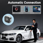 New Super Mini Carplay AI Box Wired to Wireless CarPlay&Android Auto 2in1 Box 5GHz WiFi5 for 99% Original Wired CarPlay/Auto Car - FATAONNew Super Mini Carplay AI Box Wired to Wireless CarPlay&Android Auto 2in1 Box 5GHz WiFi5 for 99% Original Wired CarPlay/Auto CarFATAON