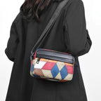 New trendy and versatile small - sized indie - style backpack with zipper, single - shoulder bag, best - selling women's bag. - FATAONNew trendy and versatile small - sized indie - style backpack with zipper, single - shoulder bag, best - selling women's bag.Mode & AccessoiresFATAON
