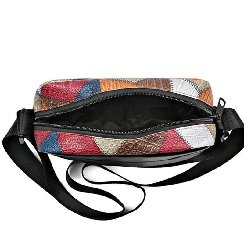 New trendy and versatile small - sized indie - style backpack with zipper, single - shoulder bag, best - selling women's bag. - FATAONNew trendy and versatile small - sized indie - style backpack with zipper, single - shoulder bag, best - selling women's bag.Mode & AccessoiresFATAON