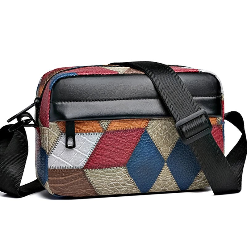 New trendy and versatile small - sized indie - style backpack with zipper, single - shoulder bag, best - selling women's bag. - FATAONNew trendy and versatile small - sized indie - style backpack with zipper, single - shoulder bag, best - selling women's bag.Mode & AccessoiresFATAON