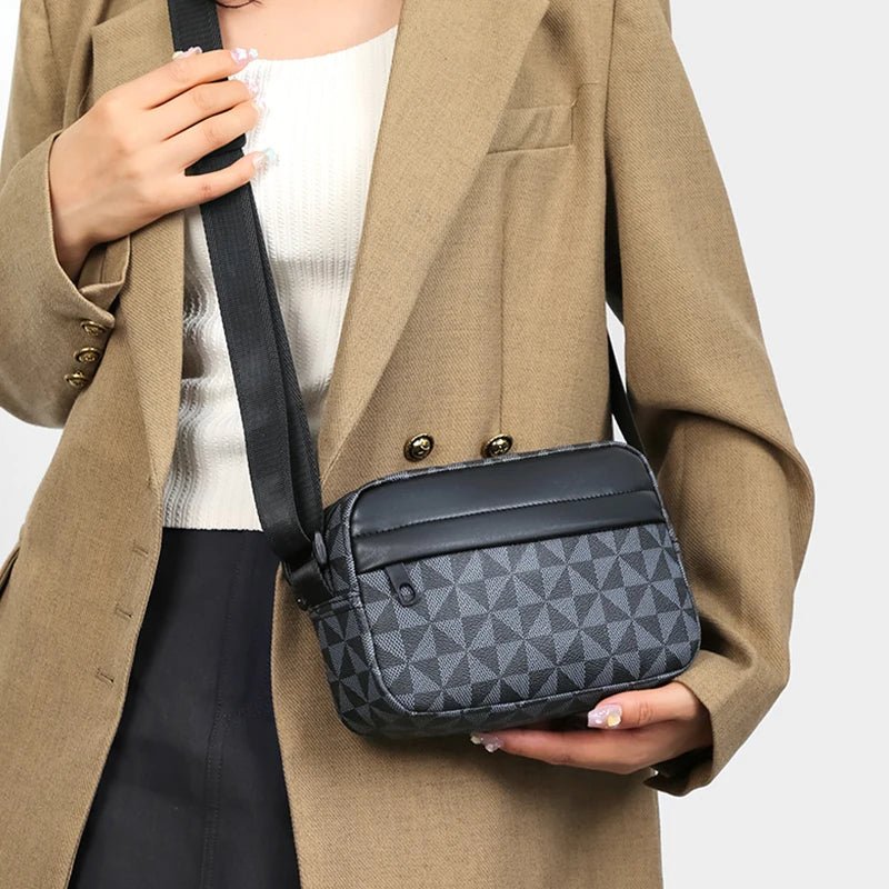 New trendy and versatile small - sized indie - style backpack with zipper, single - shoulder bag, best - selling women's bag. - FATAONNew trendy and versatile small - sized indie - style backpack with zipper, single - shoulder bag, best - selling women's bag.Mode & AccessoiresFATAON