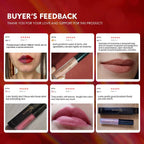 NICEFACE Nude Liquid Lipsticks Waterproof Velvet Matte Lip Gloss Long Lasting Non-stick Cup Lip Tint Makeup Pigment Cosmetics - FATAONNICEFACE Nude Liquid Lipsticks Waterproof Velvet Matte Lip Gloss Long Lasting Non-stick Cup Lip Tint Makeup Pigment CosmeticsBeauté femmeFATAON