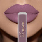 NICEFACE Nude Liquid Lipsticks Waterproof Velvet Matte Lip Gloss Long Lasting Non-stick Cup Lip Tint Makeup Pigment Cosmetics - FATAONNICEFACE Nude Liquid Lipsticks Waterproof Velvet Matte Lip Gloss Long Lasting Non-stick Cup Lip Tint Makeup Pigment CosmeticsBeauté femmeFATAON