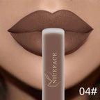 NICEFACE Nude Liquid Lipsticks Waterproof Velvet Matte Lip Gloss Long Lasting Non-stick Cup Lip Tint Makeup Pigment Cosmetics - FATAONNICEFACE Nude Liquid Lipsticks Waterproof Velvet Matte Lip Gloss Long Lasting Non-stick Cup Lip Tint Makeup Pigment CosmeticsBeauté femmeFATAON