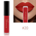 NICEFACE Nude Liquid Lipsticks Waterproof Velvet Matte Lip Gloss Long Lasting Non-stick Cup Lip Tint Makeup Pigment Cosmetics - FATAONNICEFACE Nude Liquid Lipsticks Waterproof Velvet Matte Lip Gloss Long Lasting Non-stick Cup Lip Tint Makeup Pigment CosmeticsBeauté femmeFATAON