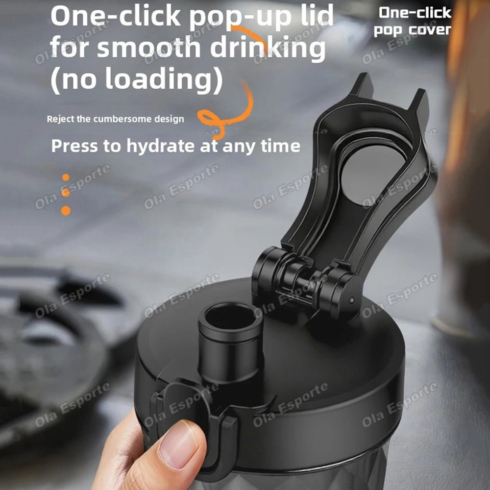 Nouveau : Bouteille mélangeuse automatique électrique pour protéines en poudre, shaker, mélangeur, bouteille à secouer, bouilloire à lait et café pour accessoires de cuisine - FATAONNouveau : Bouteille mélangeuse automatique électrique pour protéines en poudre, shaker, mélangeur, bouteille à secouer, bouilloire à lait et café pour accessoires de cuisineSolutions MaisonFATAON