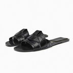 Nouveau créateur d'été femmes couleur unie pantoufles De mode Zapatos De Mujer chaussures pour femmes pantoufles femmes pantoufles femmes chaussures - FATAONNouveau créateur d'été femmes couleur unie pantoufles De mode Zapatos De Mujer chaussures pour femmes pantoufles femmes pantoufles femmes chaussuresMode FemmeFATAON