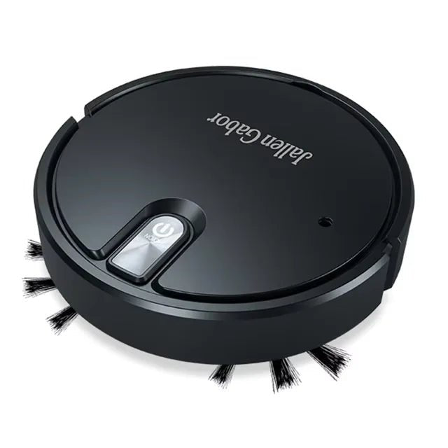 Nouveau Robot aspirateur automatique 3 en 1, balayage sans fil, Machine de nettoyage Ultra-mince humide et sec, nettoyage pour maison intelligente - FATAONNouveau Robot aspirateur automatique 3 en 1, balayage sans fil, Machine de nettoyage Ultra-mince humide et sec, nettoyage pour maison intelligenteSolutions MaisonFATAON