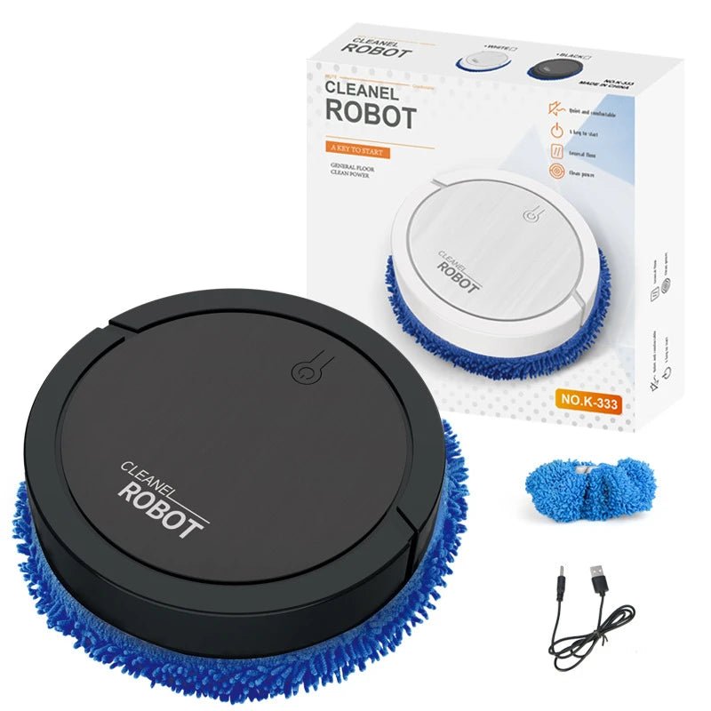 Nouveau Robot aspirateur automatique 3 en 1, balayage sans fil, Machine de nettoyage Ultra-mince humide et sec, nettoyage pour maison intelligente - FATAONNouveau Robot aspirateur automatique 3 en 1, balayage sans fil, Machine de nettoyage Ultra-mince humide et sec, nettoyage pour maison intelligenteSolutions MaisonFATAON