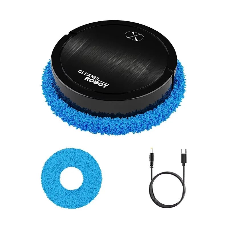 Nouveau Robot aspirateur automatique 3 en 1, balayage sans fil, Machine de nettoyage Ultra-mince humide et sec, nettoyage pour maison intelligente - FATAONNouveau Robot aspirateur automatique 3 en 1, balayage sans fil, Machine de nettoyage Ultra-mince humide et sec, nettoyage pour maison intelligenteSolutions MaisonFATAON