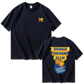 Nouveau T-shirt d'été pour homme Kodak 2026 — 100 % coton pur, imprimé, respirant, décontracté, confortable et tendance - FATAONNouveau T-shirt d'été pour homme Kodak 2026 — 100 % coton pur, imprimé, respirant, décontracté, confortable et tendanceMode HommeFATAON
