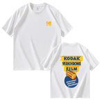 Nouveau T-shirt d'été pour homme Kodak 2026 — 100 % coton pur, imprimé, respirant, décontracté, confortable et tendance - FATAONNouveau T-shirt d'été pour homme Kodak 2026 — 100 % coton pur, imprimé, respirant, décontracté, confortable et tendanceMode HommeFATAON