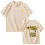 Nouveau T-shirt d'été pour homme Kodak 2026 — 100 % coton pur, imprimé, respirant, décontracté, confortable et tendance - FATAONNouveau T-shirt d'été pour homme Kodak 2026 — 100 % coton pur, imprimé, respirant, décontracté, confortable et tendanceMode HommeFATAON