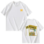 Nouveau T-shirt d'été pour homme Kodak 2026 — 100 % coton pur, imprimé, respirant, décontracté, confortable et tendance - FATAONNouveau T-shirt d'été pour homme Kodak 2026 — 100 % coton pur, imprimé, respirant, décontracté, confortable et tendanceMode HommeFATAON