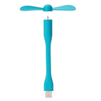 Nouveau ventilateur de refroidissement USB Gadgets électroniques Ventilador Led Usb Mini ventilador Portable refroidisseur Flexible pour ordinateur Portable téléphone intelligent - FATAONNouveau ventilateur de refroidissement USB Gadgets électroniques Ventilador Led Usb Mini ventilador Portable refroidisseur Flexible pour ordinateur Portable téléphone intelligentTechnologie IntelligenteFATAON