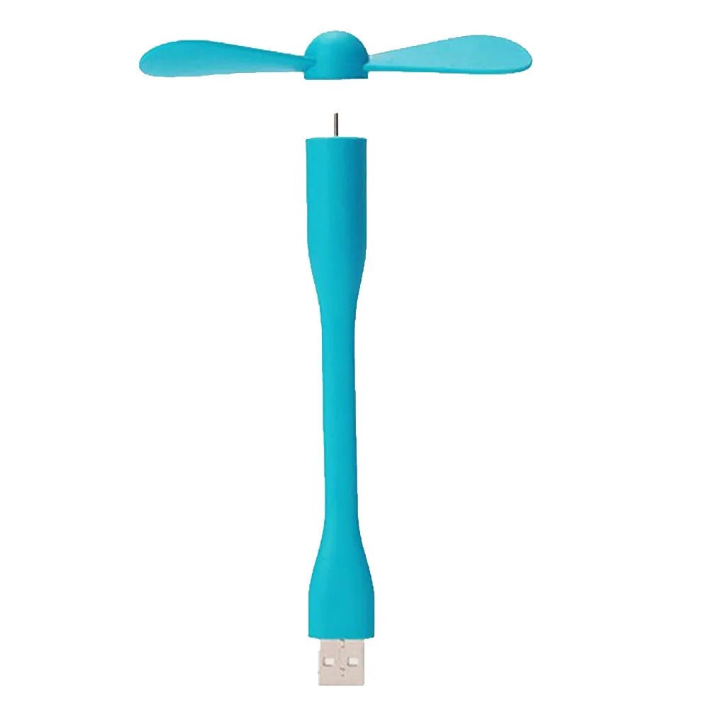 Nouveau ventilateur de refroidissement USB Gadgets électroniques Ventilador Led Usb Mini ventilador Portable refroidisseur Flexible pour ordinateur Portable téléphone intelligent - FATAONNouveau ventilateur de refroidissement USB Gadgets électroniques Ventilador Led Usb Mini ventilador Portable refroidisseur Flexible pour ordinateur Portable téléphone intelligentTechnologie IntelligenteFATAON