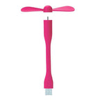 Nouveau ventilateur de refroidissement USB Gadgets électroniques Ventilador Led Usb Mini ventilador Portable refroidisseur Flexible pour ordinateur Portable téléphone intelligent - FATAONNouveau ventilateur de refroidissement USB Gadgets électroniques Ventilador Led Usb Mini ventilador Portable refroidisseur Flexible pour ordinateur Portable téléphone intelligentTechnologie IntelligenteFATAON