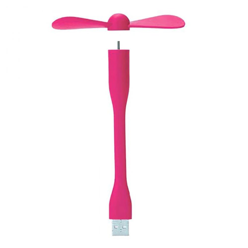 Nouveau ventilateur de refroidissement USB Gadgets électroniques Ventilador Led Usb Mini ventilador Portable refroidisseur Flexible pour ordinateur Portable téléphone intelligent - FATAONNouveau ventilateur de refroidissement USB Gadgets électroniques Ventilador Led Usb Mini ventilador Portable refroidisseur Flexible pour ordinateur Portable téléphone intelligentTechnologie IntelligenteFATAON