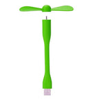 Nouveau ventilateur de refroidissement USB Gadgets électroniques Ventilador Led Usb Mini ventilador Portable refroidisseur Flexible pour ordinateur Portable téléphone intelligent - FATAONNouveau ventilateur de refroidissement USB Gadgets électroniques Ventilador Led Usb Mini ventilador Portable refroidisseur Flexible pour ordinateur Portable téléphone intelligentTechnologie IntelligenteFATAON