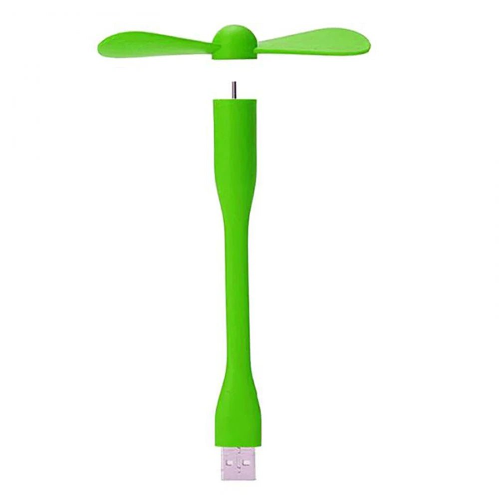 Nouveau ventilateur de refroidissement USB Gadgets électroniques Ventilador Led Usb Mini ventilador Portable refroidisseur Flexible pour ordinateur Portable téléphone intelligent - FATAONNouveau ventilateur de refroidissement USB Gadgets électroniques Ventilador Led Usb Mini ventilador Portable refroidisseur Flexible pour ordinateur Portable téléphone intelligentTechnologie IntelligenteFATAON