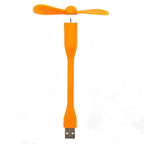 Nouveau ventilateur de refroidissement USB Gadgets électroniques Ventilador Led Usb Mini ventilador Portable refroidisseur Flexible pour ordinateur Portable téléphone intelligent - FATAONNouveau ventilateur de refroidissement USB Gadgets électroniques Ventilador Led Usb Mini ventilador Portable refroidisseur Flexible pour ordinateur Portable téléphone intelligentTechnologie IntelligenteFATAON