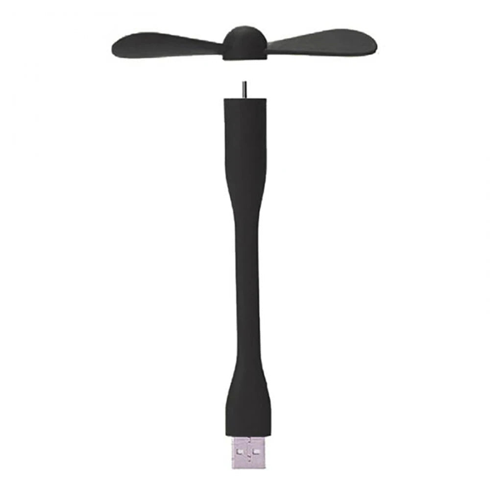 Nouveau ventilateur de refroidissement USB Gadgets électroniques Ventilador Led Usb Mini ventilador Portable refroidisseur Flexible pour ordinateur Portable téléphone intelligent - FATAONNouveau ventilateur de refroidissement USB Gadgets électroniques Ventilador Led Usb Mini ventilador Portable refroidisseur Flexible pour ordinateur Portable téléphone intelligentTechnologie IntelligenteFATAON