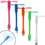 Nouveau ventilateur de refroidissement USB Gadgets électroniques Ventilador Led Usb Mini ventilador Portable refroidisseur Flexible pour ordinateur Portable téléphone intelligent - FATAONNouveau ventilateur de refroidissement USB Gadgets électroniques Ventilador Led Usb Mini ventilador Portable refroidisseur Flexible pour ordinateur Portable téléphone intelligentTechnologie IntelligenteFATAON