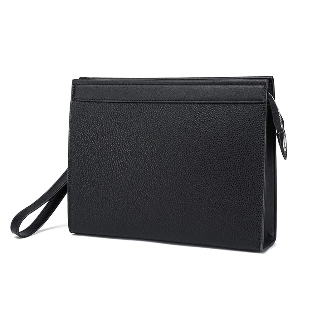 Nouveaux hommes pochettes sacs homme portefeuilles enveloppe sac sac à main affaires mâle téléphone pochettes concepteur hommes sacs bracelets sacs - FATAONNouveaux hommes pochettes sacs homme portefeuilles enveloppe sac sac à main affaires mâle téléphone pochettes concepteur hommes sacs bracelets sacsMode HommeFATAON
