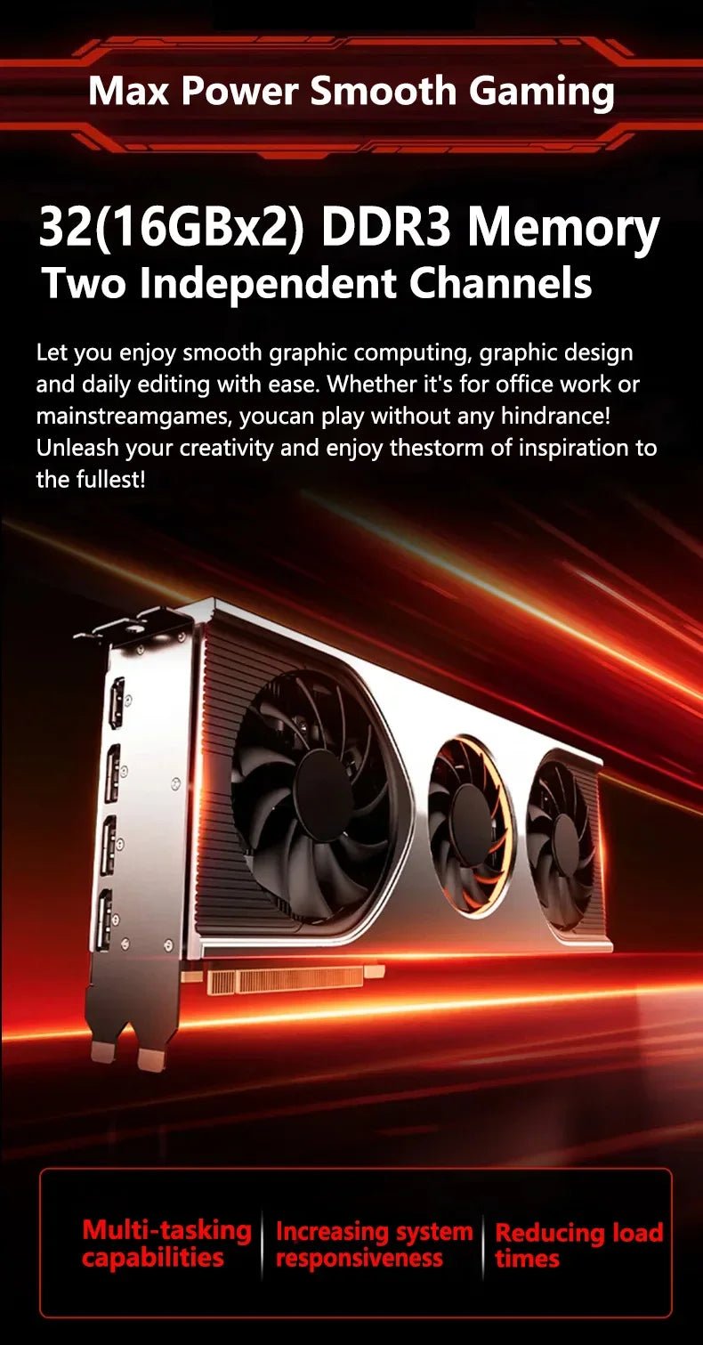 Nouvel Ordinateur Portable 15,6 Pouces Intel 6500Y 32 Go DDR3 512 Go 1 To 2 To SSD Windows 11 Rétroéclairé Lecteur d'Empreintes Digitales Gaming et Bureautique - FATAONNouvel Ordinateur Portable 15,6 Pouces Intel 6500Y 32 Go DDR3 512 Go 1 To 2 To SSD Windows 11 Rétroéclairé Lecteur d'Empreintes Digitales Gaming et BureautiqueProductivité & OrganisationFATAON