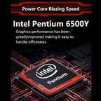 Nouvel Ordinateur Portable 15,6 Pouces Intel 6500Y 32 Go DDR3 512 Go 1 To 2 To SSD Windows 11 Rétroéclairé Lecteur d'Empreintes Digitales Gaming et Bureautique - FATAONNouvel Ordinateur Portable 15,6 Pouces Intel 6500Y 32 Go DDR3 512 Go 1 To 2 To SSD Windows 11 Rétroéclairé Lecteur d'Empreintes Digitales Gaming et BureautiqueProductivité & OrganisationFATAON