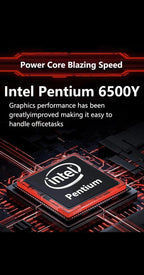 Nouvel Ordinateur Portable 15,6 Pouces Intel 6500Y 32 Go DDR3 512 Go 1 To 2 To SSD Windows 11 Rétroéclairé Lecteur d'Empreintes Digitales Gaming et Bureautique - FATAONNouvel Ordinateur Portable 15,6 Pouces Intel 6500Y 32 Go DDR3 512 Go 1 To 2 To SSD Windows 11 Rétroéclairé Lecteur d'Empreintes Digitales Gaming et BureautiqueProductivité & OrganisationFATAON