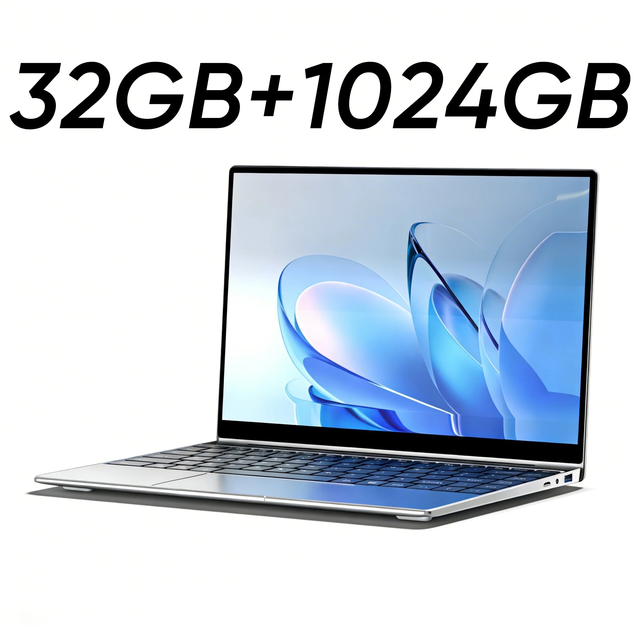 Nouvel ordinateur portable ultra fin de 14,1 pouces, processeur Intel Core I3-6100U, 32 Go de RAM, SSD de 2 To, écran FHD 1920*1080, Windows 11 Pro, ordinateur de bureau pour les études - FATAONNouvel ordinateur portable ultra fin de 14,1 pouces, processeur Intel Core I3-6100U, 32 Go de RAM, SSD de 2 To, écran FHD 1920*1080, Windows 11 Pro, ordinateur de bureau pour les étudesProductivité & OrganisationFATAON