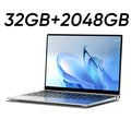 Nouvel ordinateur portable ultra fin de 14,1 pouces, processeur Intel Core I3-6100U, 32 Go de RAM, SSD de 2 To, écran FHD 1920*1080, Windows 11 Pro, ordinateur de bureau pour les études - FATAONNouvel ordinateur portable ultra fin de 14,1 pouces, processeur Intel Core I3-6100U, 32 Go de RAM, SSD de 2 To, écran FHD 1920*1080, Windows 11 Pro, ordinateur de bureau pour les étudesProductivité & OrganisationFATAON