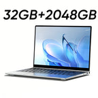 Nouvel ordinateur portable ultra fin de 14,1 pouces, processeur Intel Core I3-6100U, 32 Go de RAM, SSD de 2 To, écran FHD 1920*1080, Windows 11 Pro, ordinateur de bureau pour les études - FATAONNouvel ordinateur portable ultra fin de 14,1 pouces, processeur Intel Core I3-6100U, 32 Go de RAM, SSD de 2 To, écran FHD 1920*1080, Windows 11 Pro, ordinateur de bureau pour les étudesProductivité & OrganisationFATAON