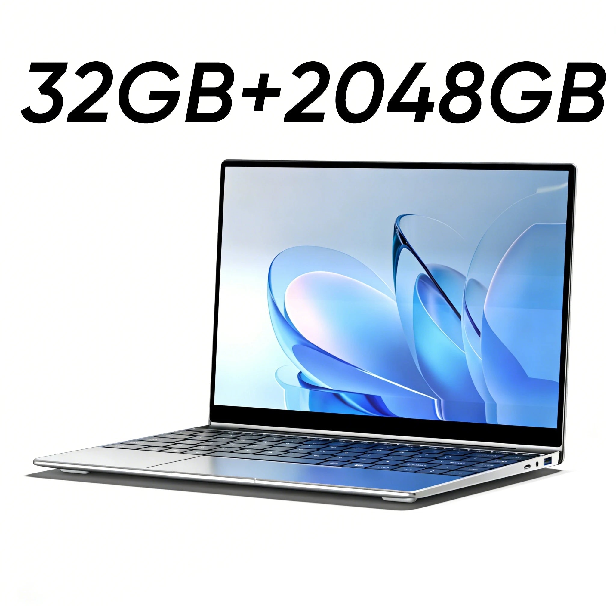 Nouvel ordinateur portable ultra fin de 14,1 pouces, processeur Intel Core I3-6100U, 32 Go de RAM, SSD de 2 To, écran FHD 1920*1080, Windows 11 Pro, ordinateur de bureau pour les études - FATAONNouvel ordinateur portable ultra fin de 14,1 pouces, processeur Intel Core I3-6100U, 32 Go de RAM, SSD de 2 To, écran FHD 1920*1080, Windows 11 Pro, ordinateur de bureau pour les étudesProductivité & OrganisationFATAON